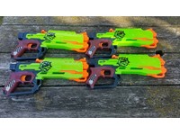 nerf zombie strike mod